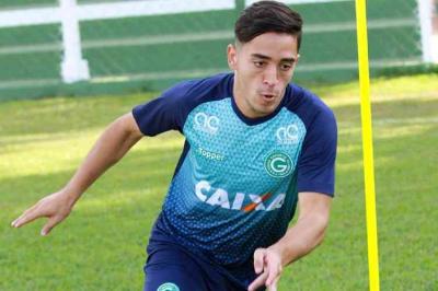Atlético chega a acordo com o Goiás para a contratação de Léo Sena