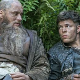 Vikings: Por que Ragnar escolheu Ivar para ir com ele para Wessex?