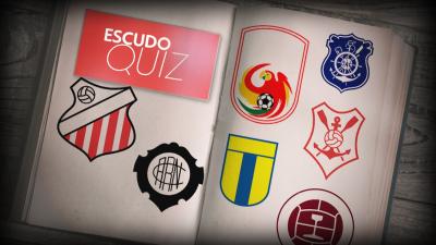 Esses times já jogaram a Série A do Brasileiro. Você sabe quais são apenas pelo escudo?