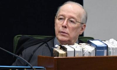 Celso de Mello nega pedido de apreensão de celular de Bolsonaro