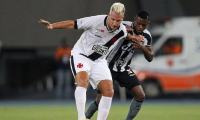 Marcelo Benevenuto, do Botafogo, acusa Maxi López de racismo: 'Preto de m...'