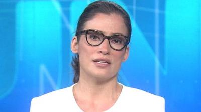 Renata Vasconcellos não apresenta JN; Globo responde