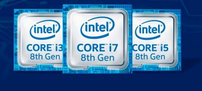 Intel anuncia descontinuação de processadores Core de oitava geração
