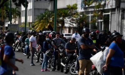 Maduro e Guaidó chegam a acordo para buscar recursos contra coronavírus na Venezuela