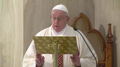 Em mensagem aos americanos, Papa diz considerar intolerável qualquer forma de racismo