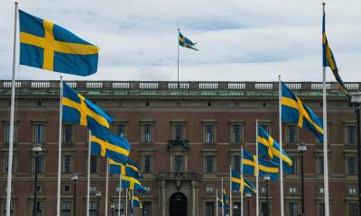Citada como exemplo por Bolsonaro, Suécia admite que deveria ter adotado medidas de isolamento mais duras contra Covid-19