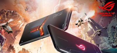 Asus pode lançar celular gamer ROG Phone 3 com 12 GB de memória RAM
