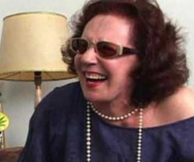 Atriz e diretora Maria Alice Vergueiro, de ‘Tapa na pantera’, morre aos 85 anos