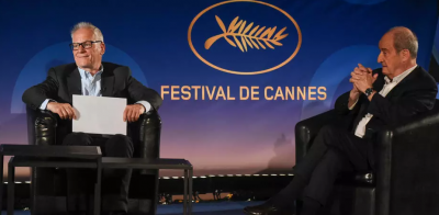 'O Brasil vai mal', diz diretor do Festival de Cannes ao anunciar participação brasileira na seleção