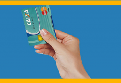 Cartão Caixa 2020 para negativados tem 95% do limite para o crédito