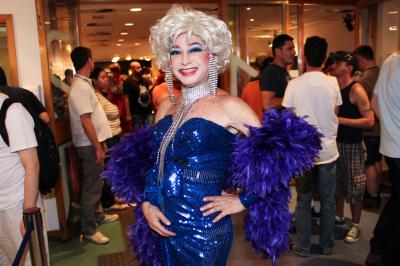 Miss Biá, drag queen pioneira no Brasil, morre vítima de Covid-19 em SP aos 80 anos