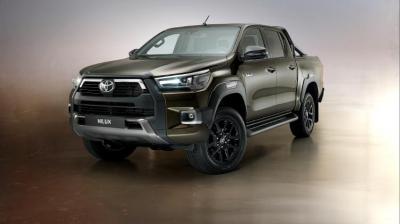 Toyota Hilux e SW4 2021 são revelados; confira as novas versões