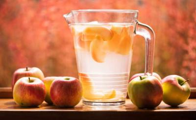 Benefícios de uma colher de vinagre de maçã por dia