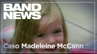 Promotoria alemã presume que Madeleine McCann esteja morta