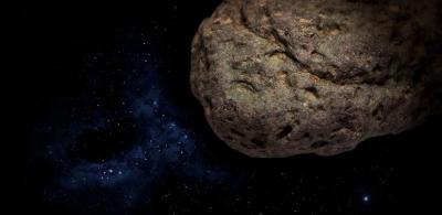Asteroide do tamanho de campo de futebol passará perto da Terra no sábado