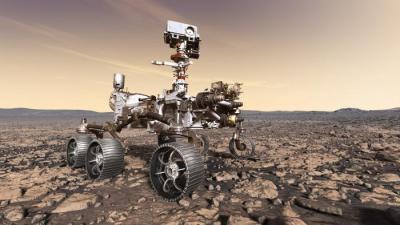 Mars 2020 | NASA marca data para lançar novo rover a Marte neste ano