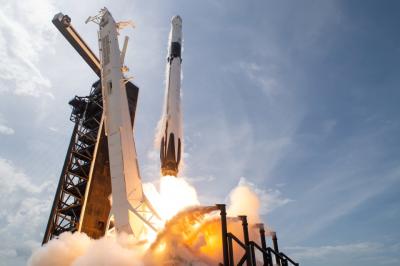 SpaceX usa Linux nos computadores da missão Demo-2 com a NASA