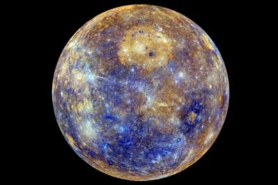 Mercúrio ficará visível a olho nu nesta quinta-feira (4)