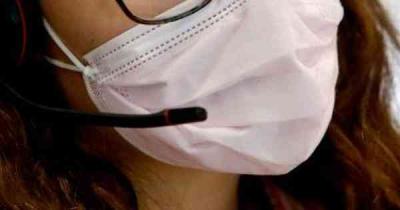 Técnica de enfermagem de UBS se recusa a usar máscara