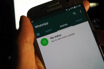 WhatsApp libera nova versão beta do app de mensagens para Android