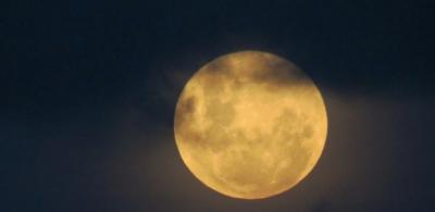 Eclipse lunar penumbral: veja como acompanhar fenômeno nesta sexta-feira
