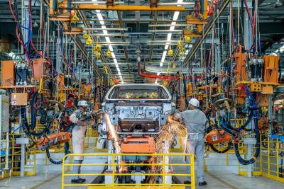 Produção de veículos no Brasil sobe em maio, mas cai em relação a 2019, diz Anfavea