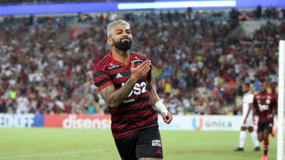 Flamengo “escapou” de suco contaminado antes do título da Libertadores