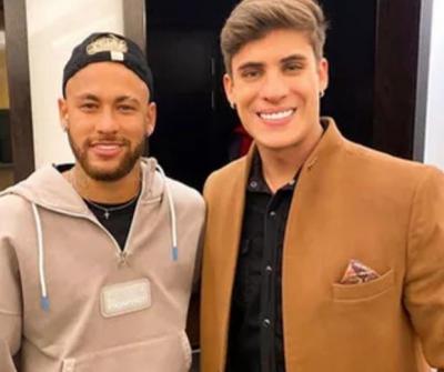 Neymar chama o namorado da mãe de 'viadinho' e amigos fazem ameaça; ouça áudio vazado