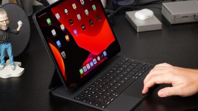 iPadOS 13.5.5 poderá trazer novos atalhos de teclado para controlar brilho e volume