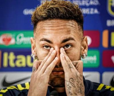 Neymar tem auxílio emergencial aprovado; jogador diz que não sabia