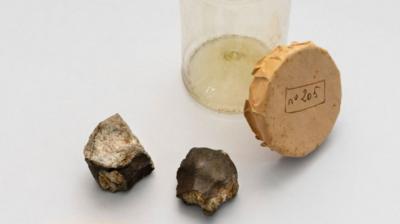 Pedaços de raro meteorito de 316 anos são encontrados na Espanha