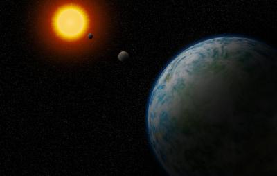 Cientistas descobrem 'cópia' do Sol e da Terra a 30 mil anos-luz daqui