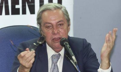 UFRJ lamenta morte do ex-reitor Carlos Lessa e decreta luto de três dias