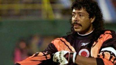 Ex-goleiro Higuita conta que foi pressionado a entregar Pablo Escobar