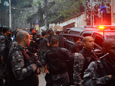 Fachin proíbe operações policiais nas comunidades do Rio durante a Covid-19