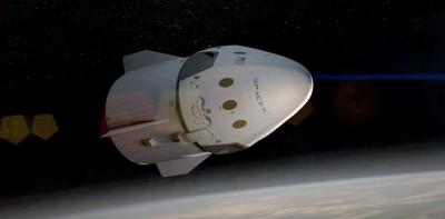 Simulador Espacial: Acople uma nave Dragon da SpaceX na Estação Espacial Internacional
