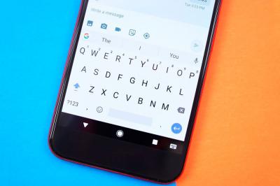 Gboard, o teclado do Google, começa a testar barra de emojis