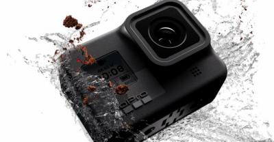 GoPro Hero 8 Black ganha super estabilização e novos recursos