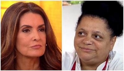 Ex-cozinheira de Fátima Bernardes diz que choro da apresentadora foi falso