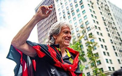 Jornalista acredita que conquista do Mundial pelo Flamengo é passaporte de Jesus para a Europa