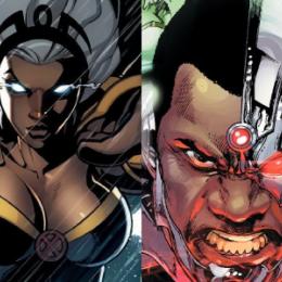 Os 16 maiores super-heróis negros de todos os tempos