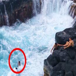 Conheça a piscina da morte na ilha de Kauai no Havaí