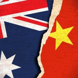 A tensão econômica causada pela Covid-19 entre China e Austrália
