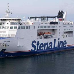 Stena Line anuncia medidas para garantir segurança nos seus ferries
