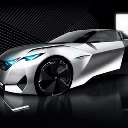 Carro-conceito Peugeot: Um Laboratório de ideias