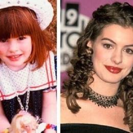A evolução da aparência das mais belas atrizes de Hollywood