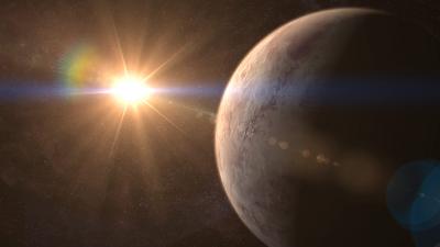Descobertas duas super-Terras na zona habitável de uma das estrelas mais próximas do Sistema Solar
