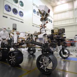 NASA adia lançamento de nova missão a Marte