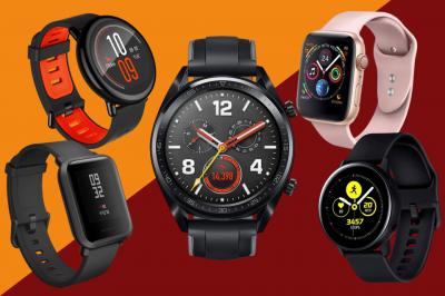 Os 5 melhores smartwatches disponíveis no Brasil que custam até R$ 999