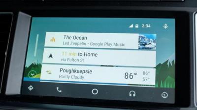 Google Maps ganha nova interface focada na experiência do Android Auto